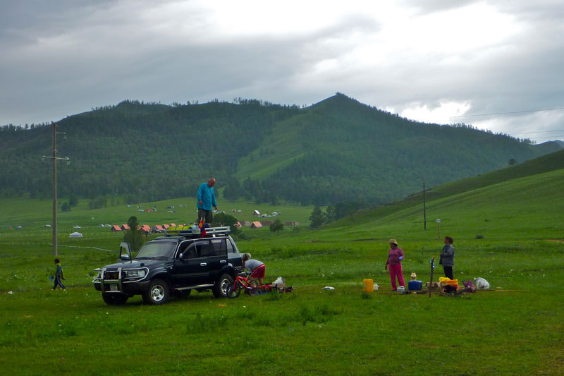 Mongolie